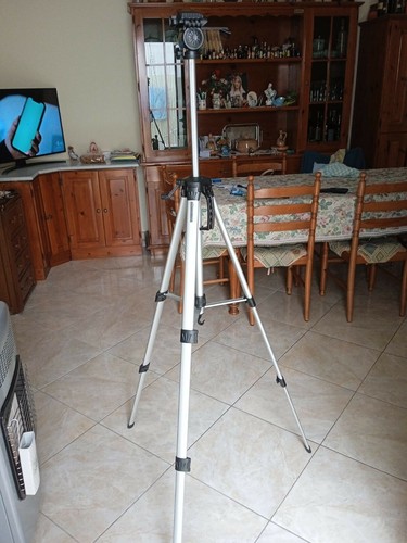 Treppiede alluminio con - treppiede,
