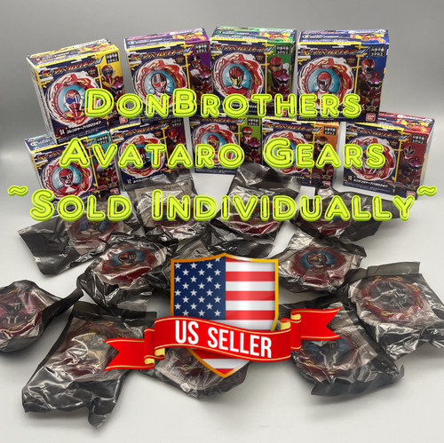 Bandai avataro sentai - bandai,