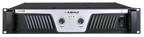 Ashly klr 4000 amplificatore - ashly,