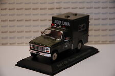 Macchina Ford F 150 1982 Ambulanza Croce Rosso Salvat da Auto Servicios 1/43