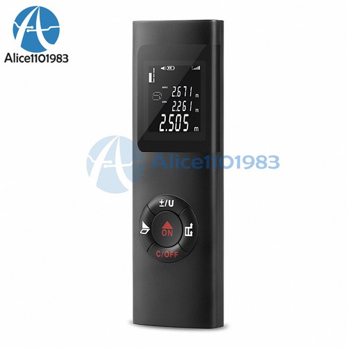 Misuratore distanza laser - di,