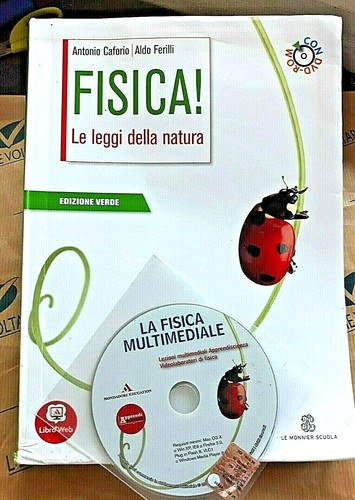 Fisica leggi della natura - leggi,