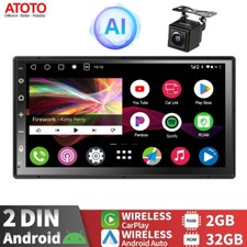 ATOTO A6 7" Android Autoradio