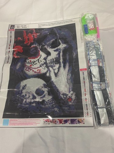 Kit pittura arte diamantata