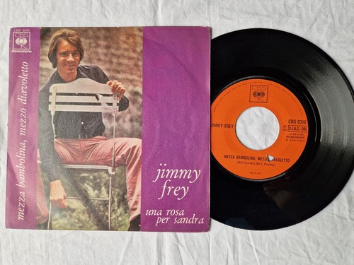 Jimmy frey una - una, per