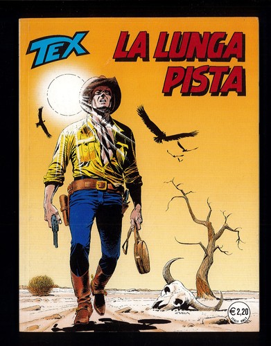 Tex tre stelle - tex, 3