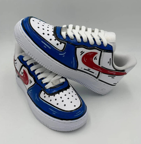 Scarpe personalizzate air - personalizzate,
