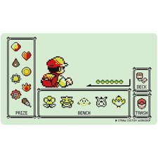 Tappetino gioco pokemon - da,