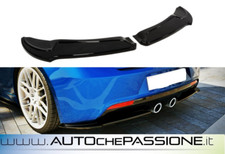 Splitter estrattore posteriore