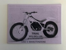 Libretto uso e manutenzione