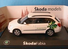 Skoda Fabia II Combi Estate