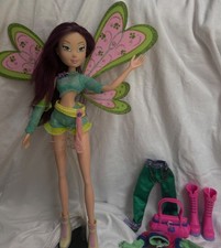 Winx Club Roxy Believix