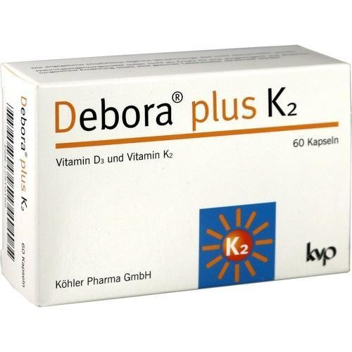 Debora plus capsule 60 pz - debora, capsule,