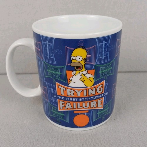 The simpsons homer - simpsons, mug