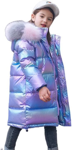 Piumino superficie brillante - piumino,