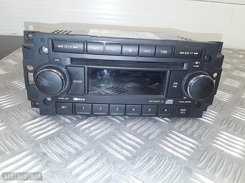 2007 chrysler cruiser auto - pt,