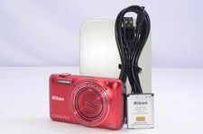 Nikon COOLPIX S6600 fotocamera