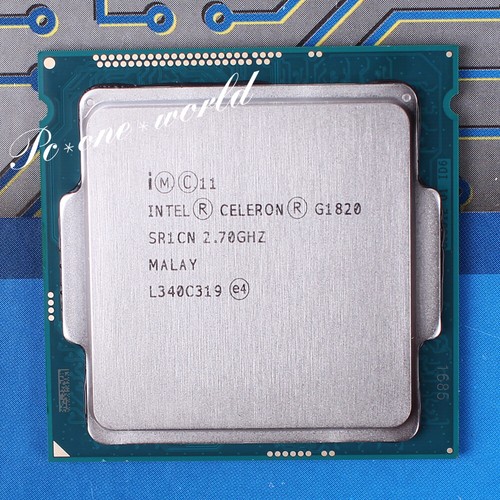 Processore cpu intel - cpu,