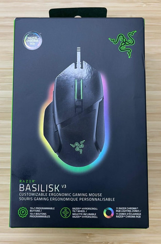 Razer basilisk mouse da - basilisk,