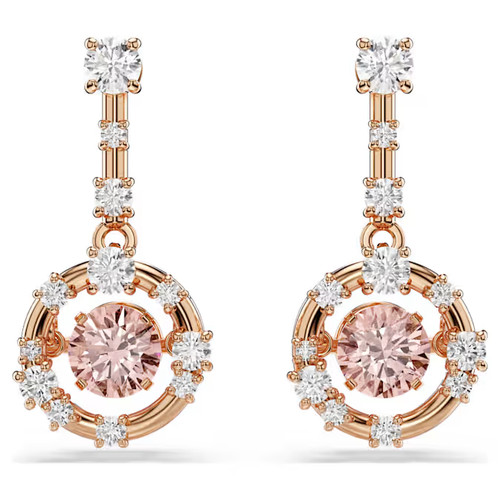 Orecchini goccia swarovski - orecchini,