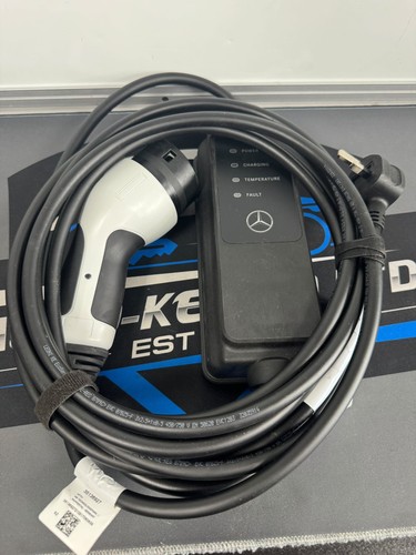 Cavo ricarica mercedes ev - mercedes,