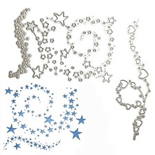 DIY Album Goffratura Cuore