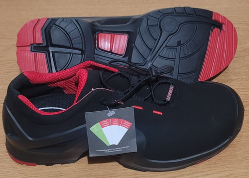 Scarpe antinfortunistiche uvex - antinfortunistiche,