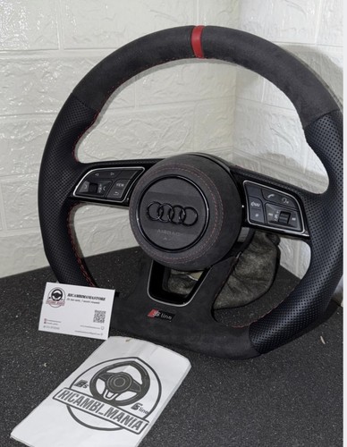 Volante audi sportivo - audi,