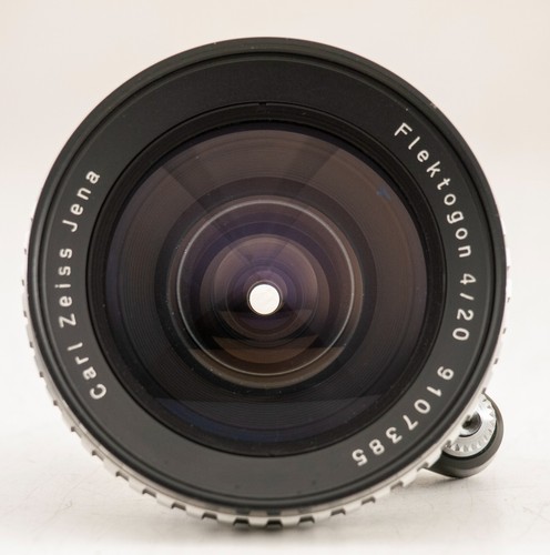 Carl zeiss jena flektogon - carl,