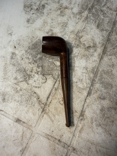 Pipa antica legno - pipa,