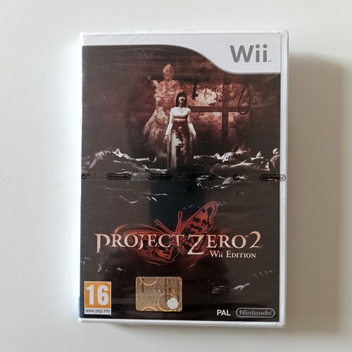 Project zero wii nuovo - wii,