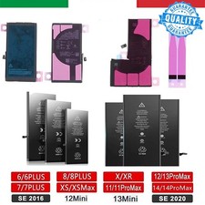 Batteria ricambio iphone 6 - ricambio,