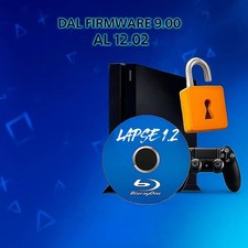 Blu Ray Lapse 1.2 per PS4 – AUTO Loader integrato / Non serve USB – Compatibile