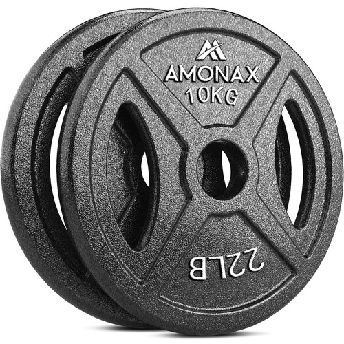 Amonax set dischi - di, pesi
