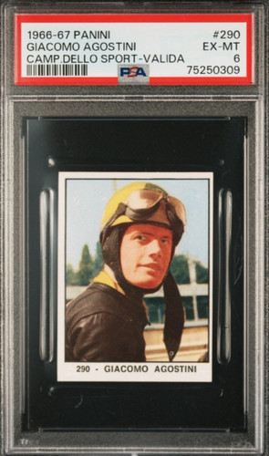 1966 panini campioni dello - 1966,