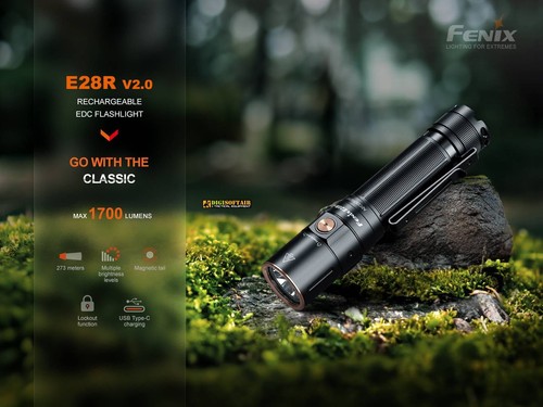 Fenix e28r 1700 - fenix, v2