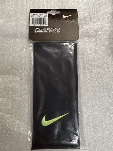Nuovissima bandana tennis nike