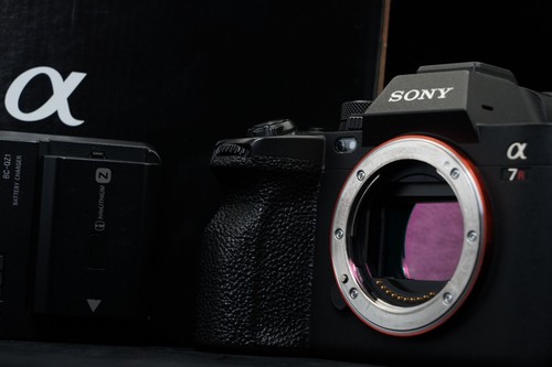 Sony a7r ilce 7rm5 - sony, v