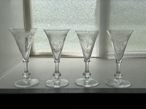 Set antichi cordiali vino - 4,