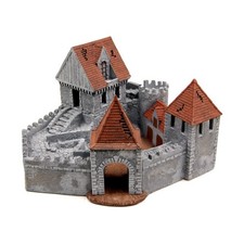 Castello Di Dracula Miniatura