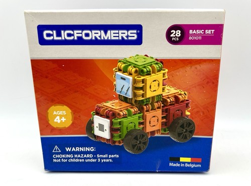 Nuovo clicformers 801011 basic - nuovo,