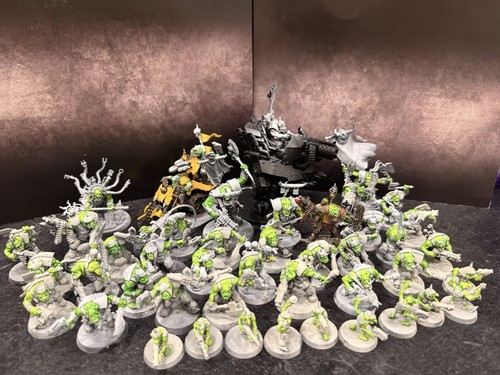 Warhammer 40k orks - 40k,