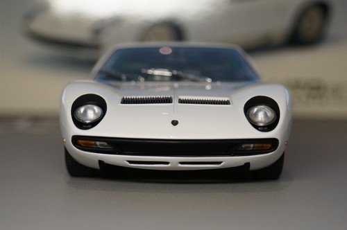 Autoart 74544 lamborghini - 1:18,