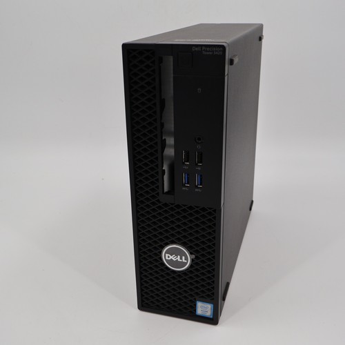 Dell precision tower 3420 - dell,