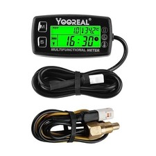 Contagiri RPM Temperatura acqua moto - kart - atv - scooter