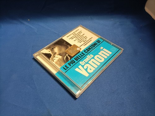 Ornella vanoni le più - vanoni,