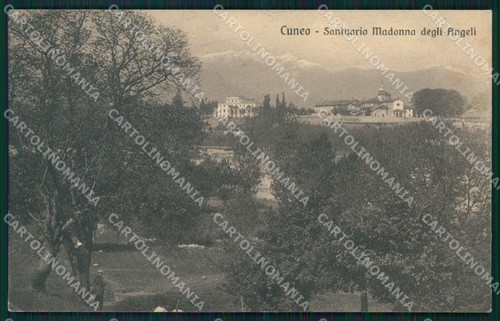 Cuneo città santuario madonna - cuneo,