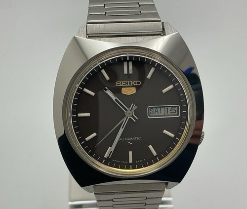 Seiko 7009 8008 - seiko, (1975)