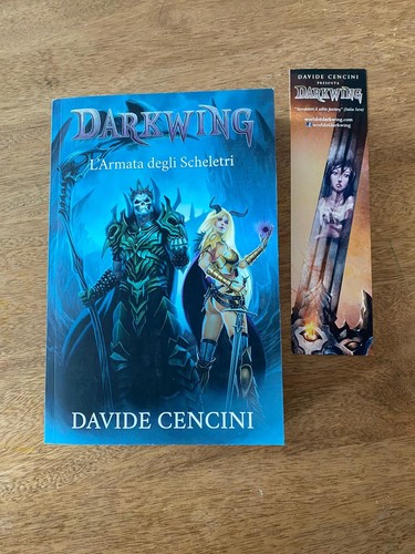 Darkwing armata degli - l'armata,