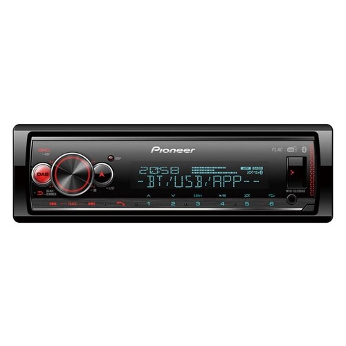 Pioneer mvh s520dab mechless - mvh-s520dab,